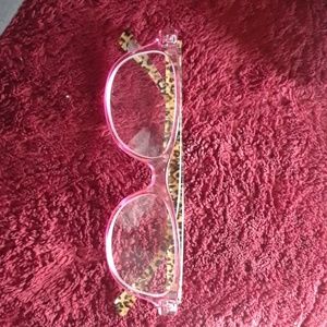 Betsey johnson reading glasses